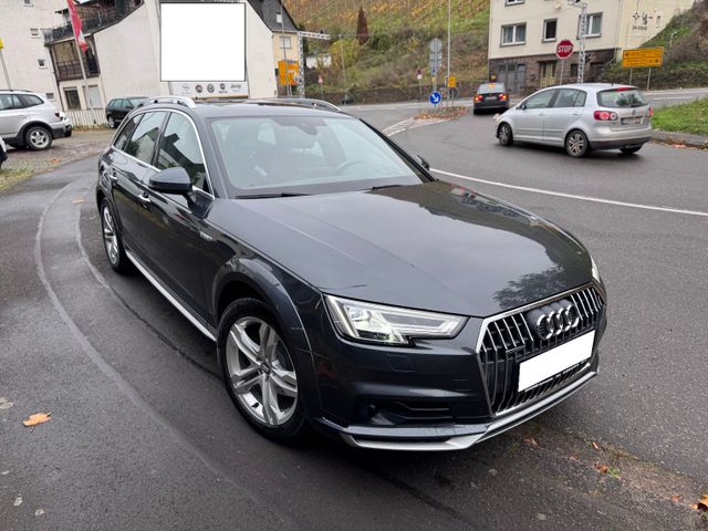 Audi A4 2.0Tdi Allroad quattro fast Voll. B&O ACC