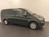 Mercedes-Benz Vito 114 CDI Tourer PRO Lang NAVI Automatik - Mercedes-Benz Vito: Grün