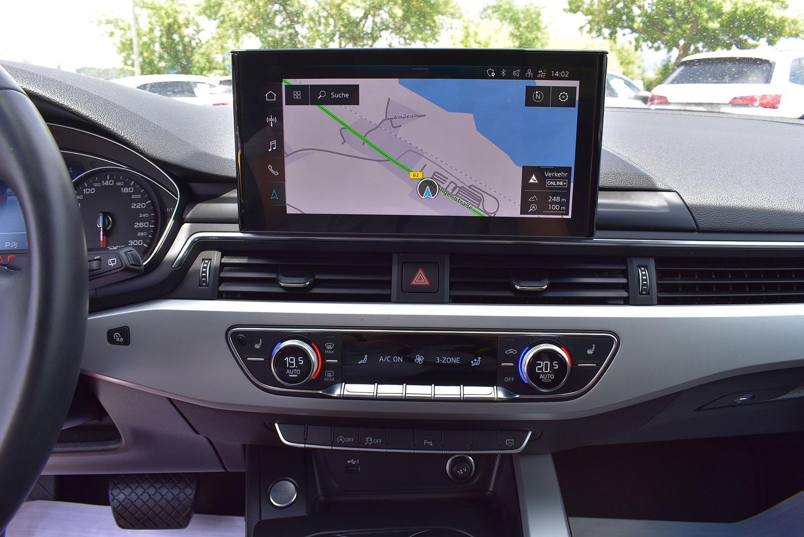 Audi A4 Avant 35 TDI S-tronic LED+ACC+Navi+Kamera+AHK, миниатюра 19