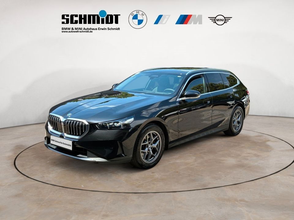 BMW 520d Touring + GARANTIE-bis-04.2030