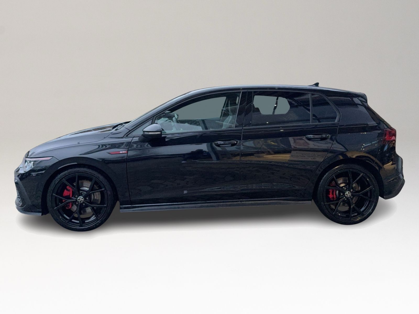 Golf VIII GTI, Leder,, IQ-Light, Head-up,Technik