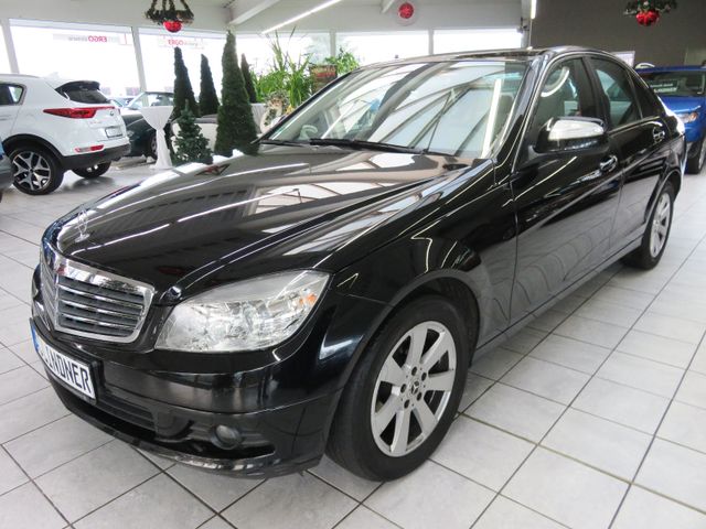 Mercedes-Benz C 180 Kompressor Lim.*Klimaaut.*2.Hand*