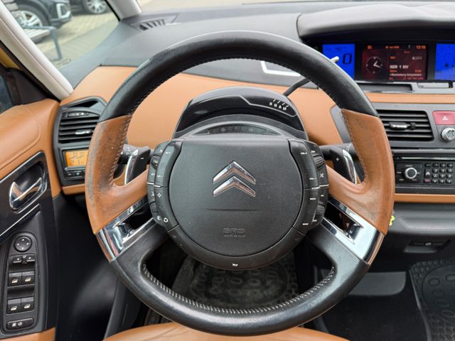 Citroën C4 Picasso Exclusive