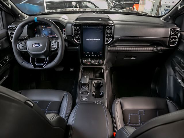 Ford Ranger Doppelkabine Wildtrak e-4WD 360° Kamera