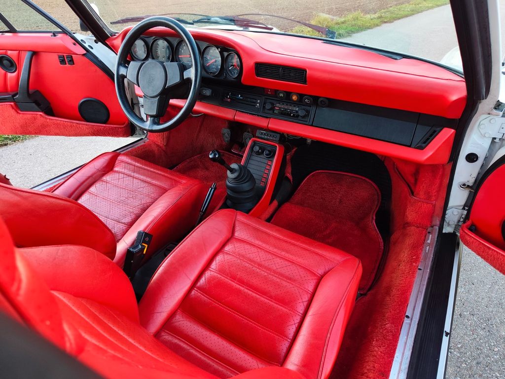 PORSCHE 930 1977