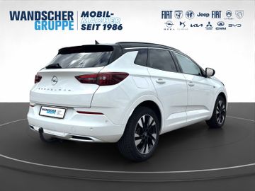 Opel Grandland 1.2 Turbo Elegance LED AHK SHZ KAMERA