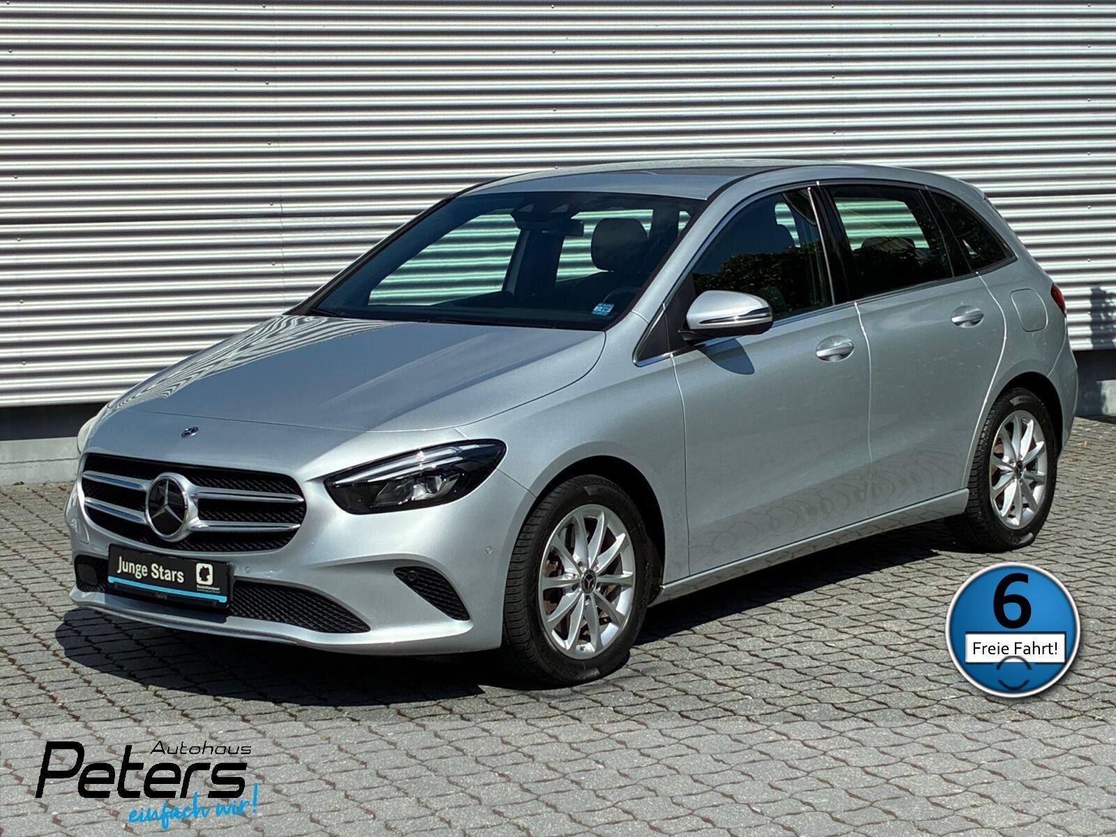 Mercedes-Benz B 250e Progressive Distronic/LED/Kamera/ I Hand