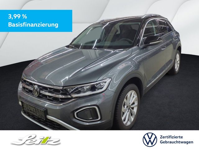 Volkswagen T-Roc 1.5 TSI Style *AHK*NAVI*PDC*LED*