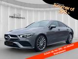 Mercedes-Benz CLA 200 Coupé AMG Busine Kamera LED Ambiente 19" - Mercedes-Benz CLA 200 in Dortmund