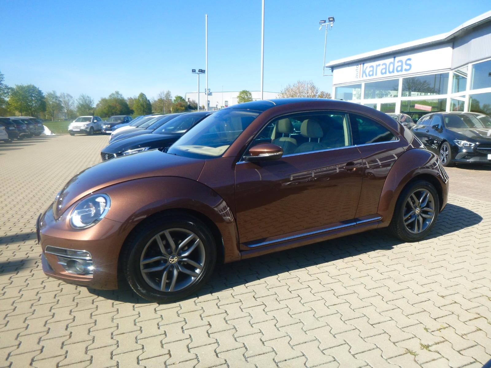 Volkswagen Beetle 1,2 TSI >NAV/KAM/PANO/PDC<