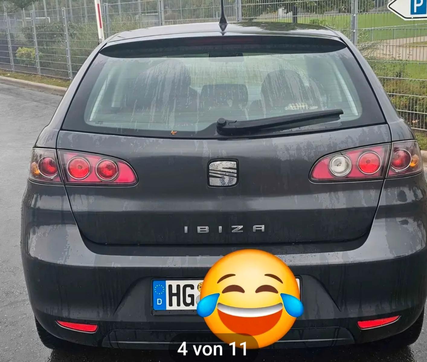 Seat Ibiza 1.4 16V Style Style