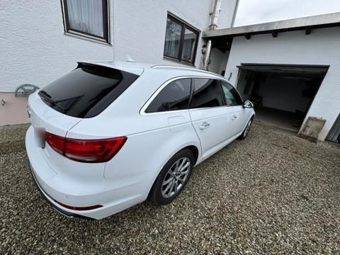 Image of Audi A4