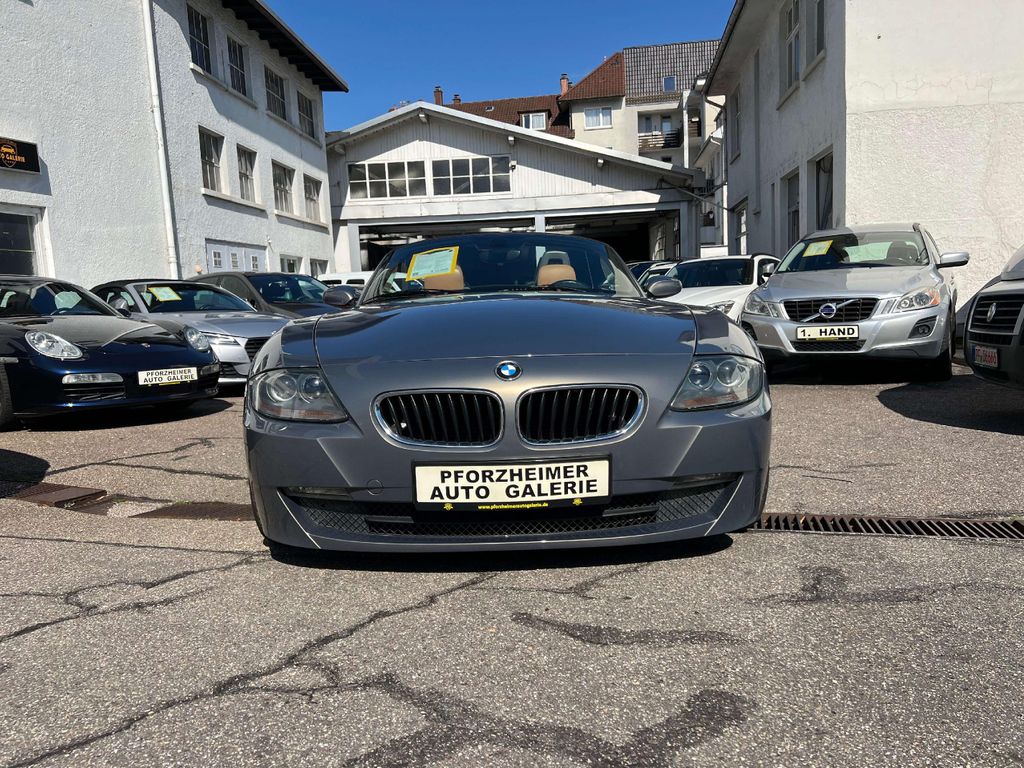 Angebot ansehen BMW Z4