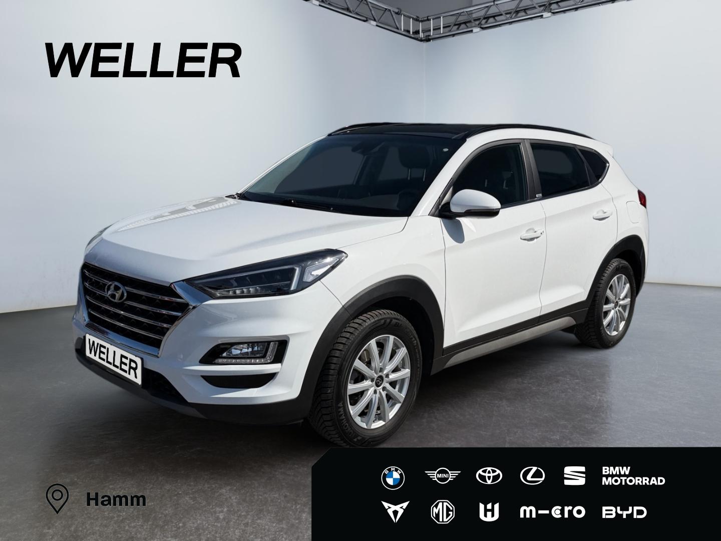 Hyundai Tucson Advantage+ 1.6 GDi 2WD *Pano*ACC*PDC*SHZ*