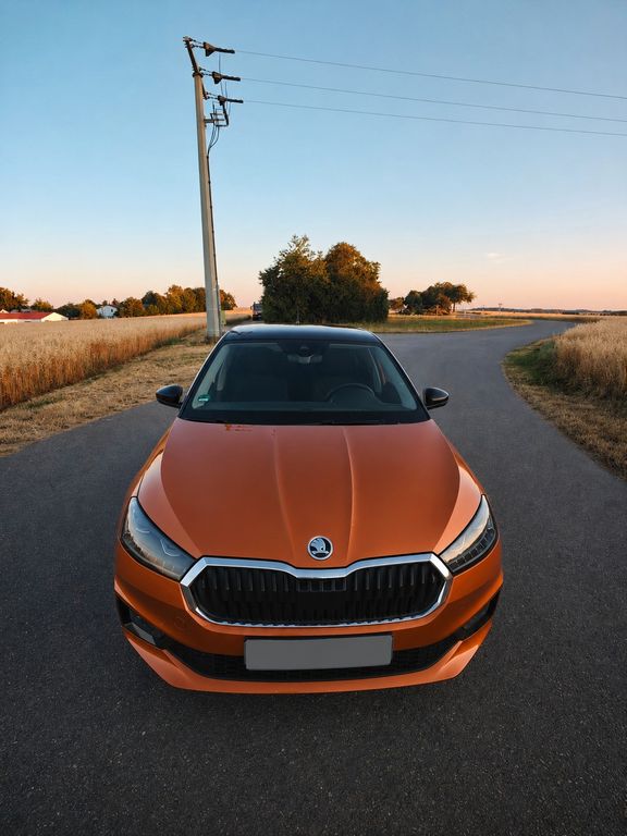 Image of Skoda Fabia