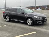 Kia Optima 1.7 CDTI Automatik Sportswagon Spirit - schwarze Kia Optima
