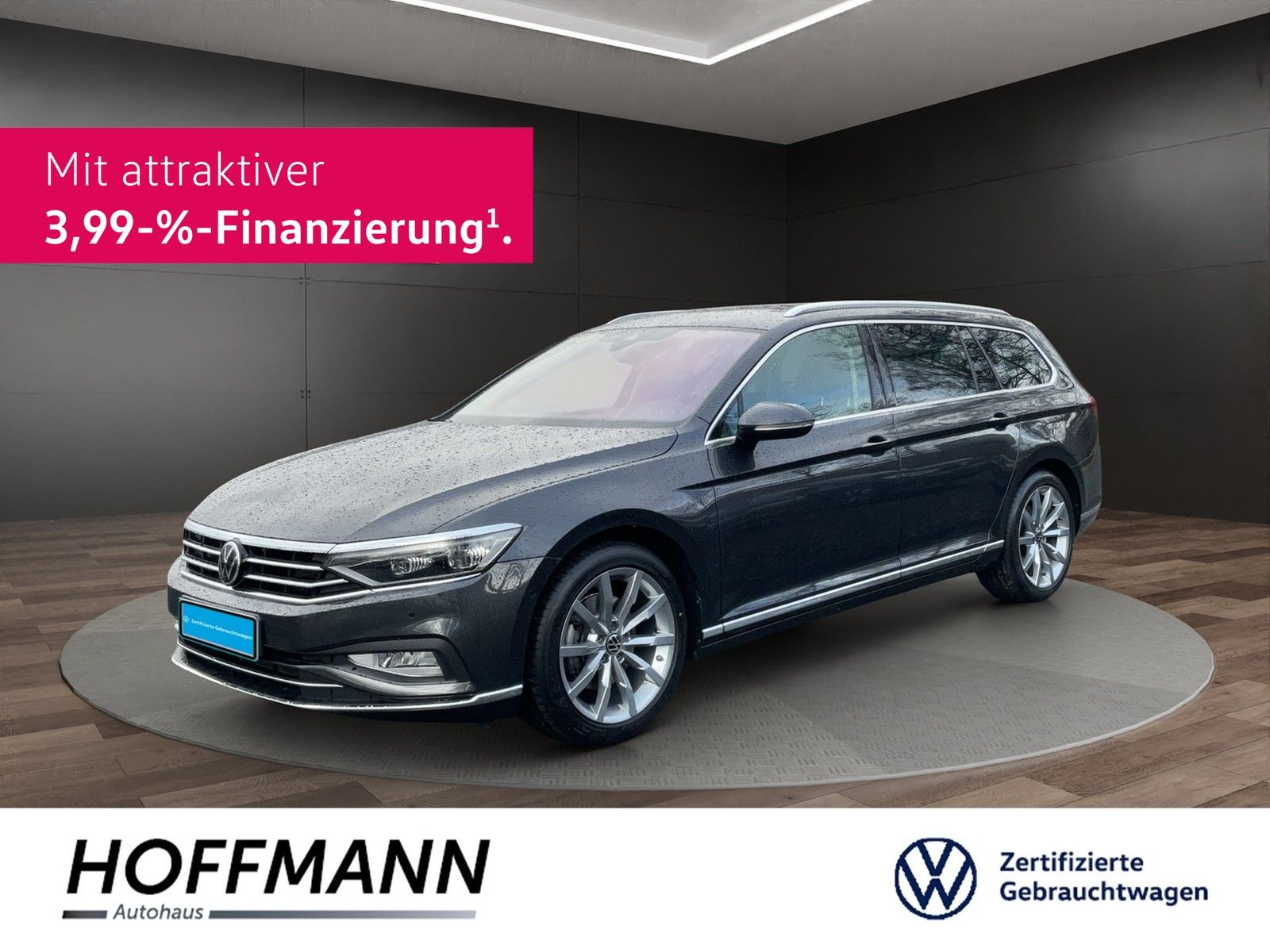 Fahrzeugbild von Volkswagen Passat Variant