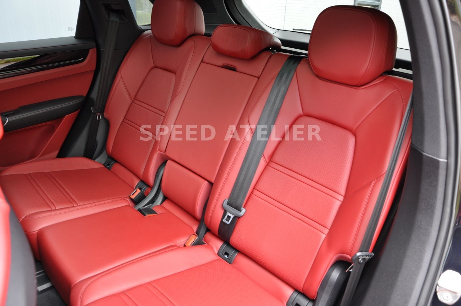 Porsche Cayenne S APPROVED 21 PANO PASM AGA LED 1.HAND foto 18