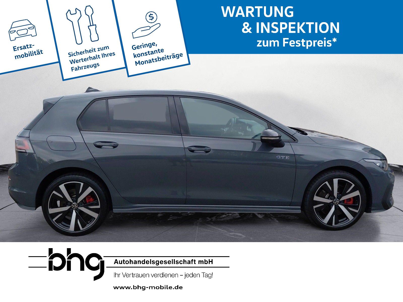 Volkswagen Golf GTE, миниатюра 6