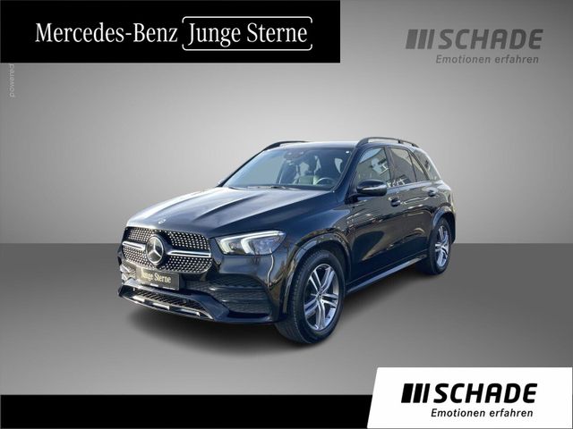 Mercedes-Benz GLE 350 d 4M AMG Line *Multib*Memory*Distro*AHK*