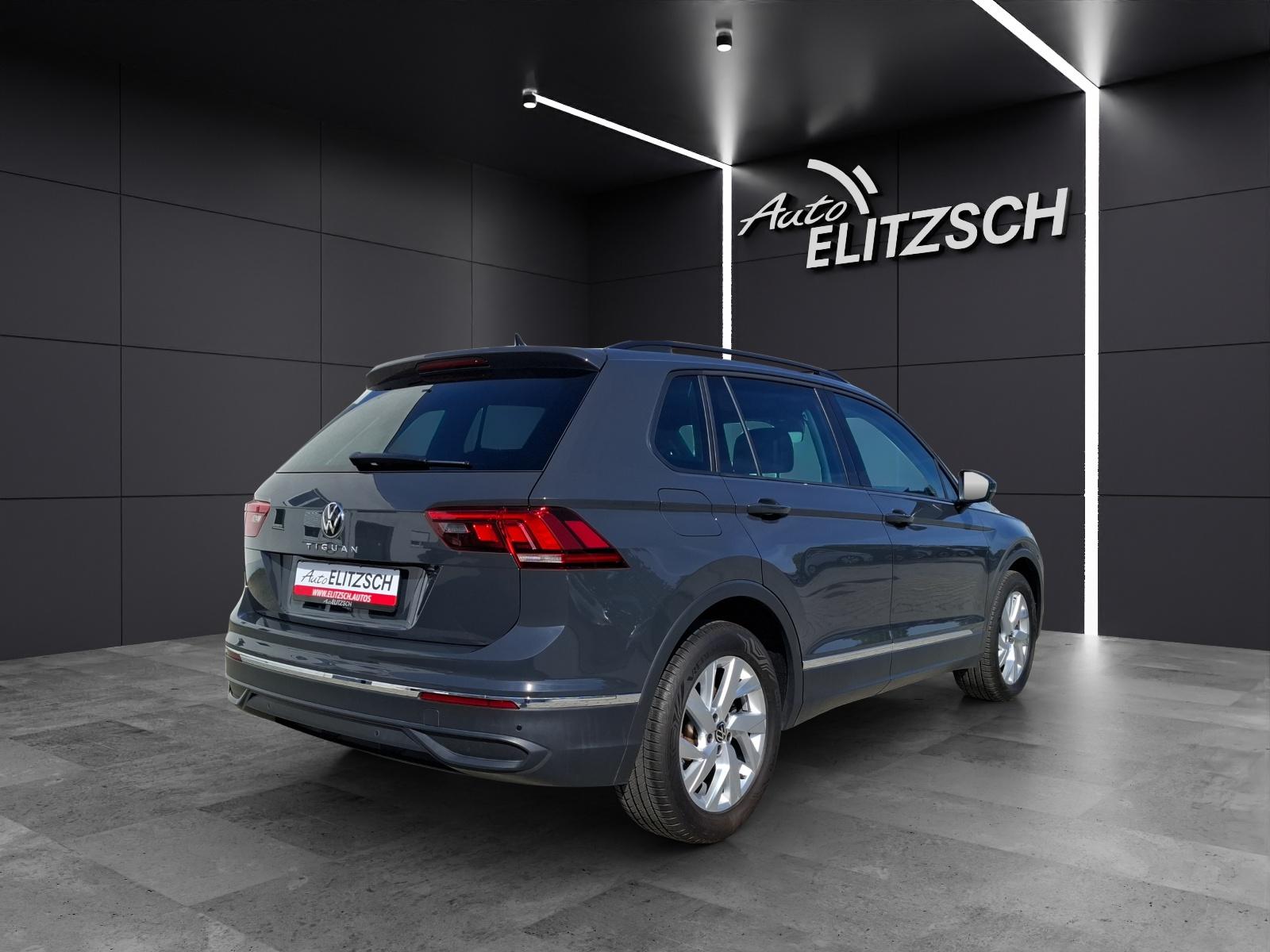 Volkswagen Tiguan TSI Life LED CarPlay ACC PDC SHZ 18", миниатюра 5