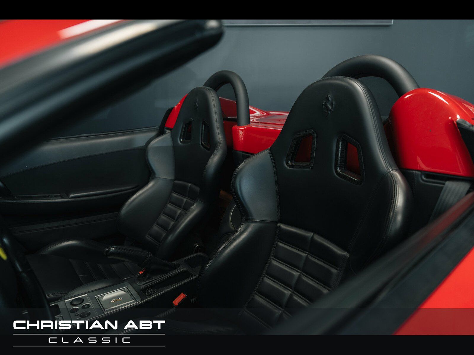 Fahrzeugabbildung Ferrari F430 Novitec * Carbon * F1 * Sportsitze * 2. Han