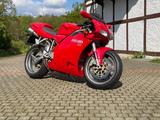 Ducati 748 - DUCATI 748