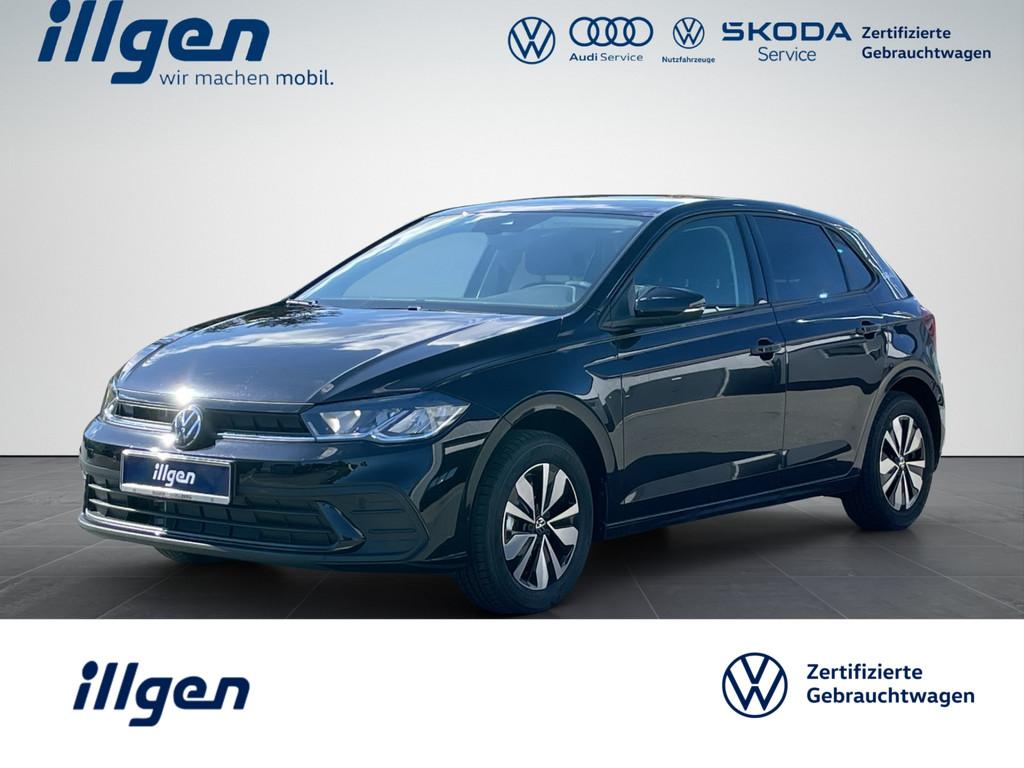 Volkswagen Polo 1.0 TSI GOAL DSG+LED+SHZ+CLIMAT+PDC+APP+LM