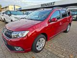 Dacia LoganII Kombi Comfort*1.Hd.*scheckh.*Klima*Navi - rote Dacia Logan