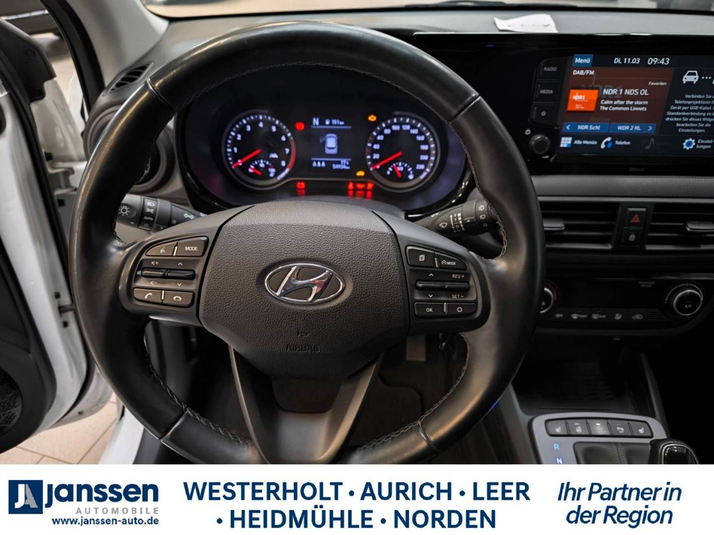 Fahrzeugabbildung Hyundai i10 1.2 Trend (IA)