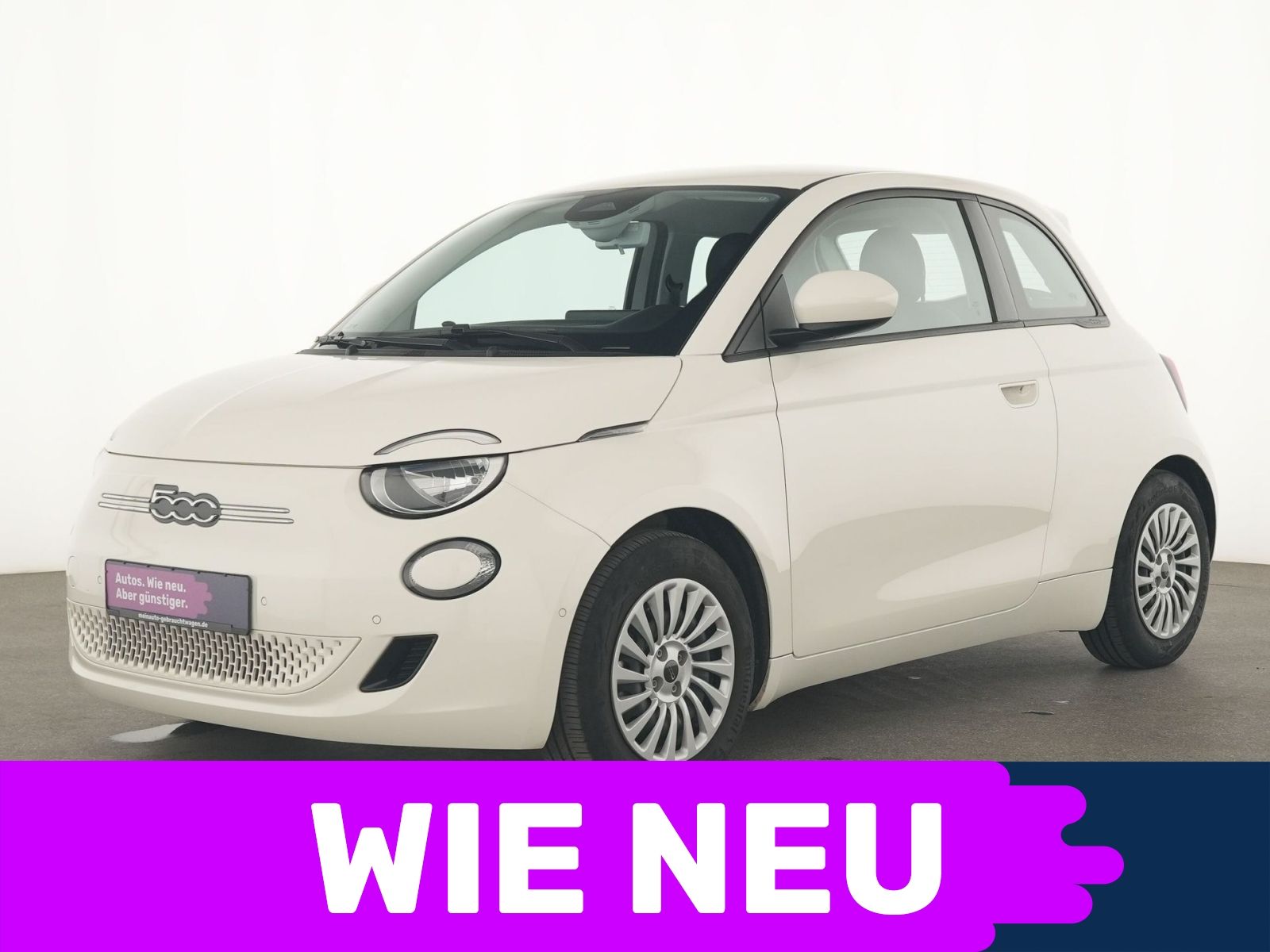 Fiat 500e CarPlay|Kamera|SHZ|Tempomat|Komfort-Paket