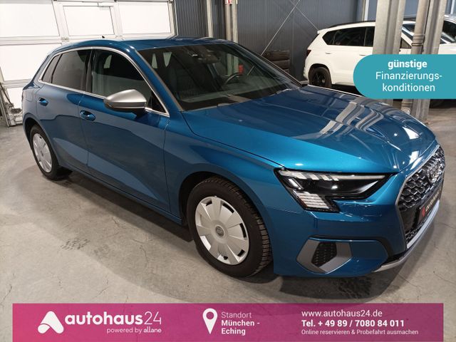 Audi A3 30 2.0 TDI Sb. edition one|LED|Navi|PDC|AHK