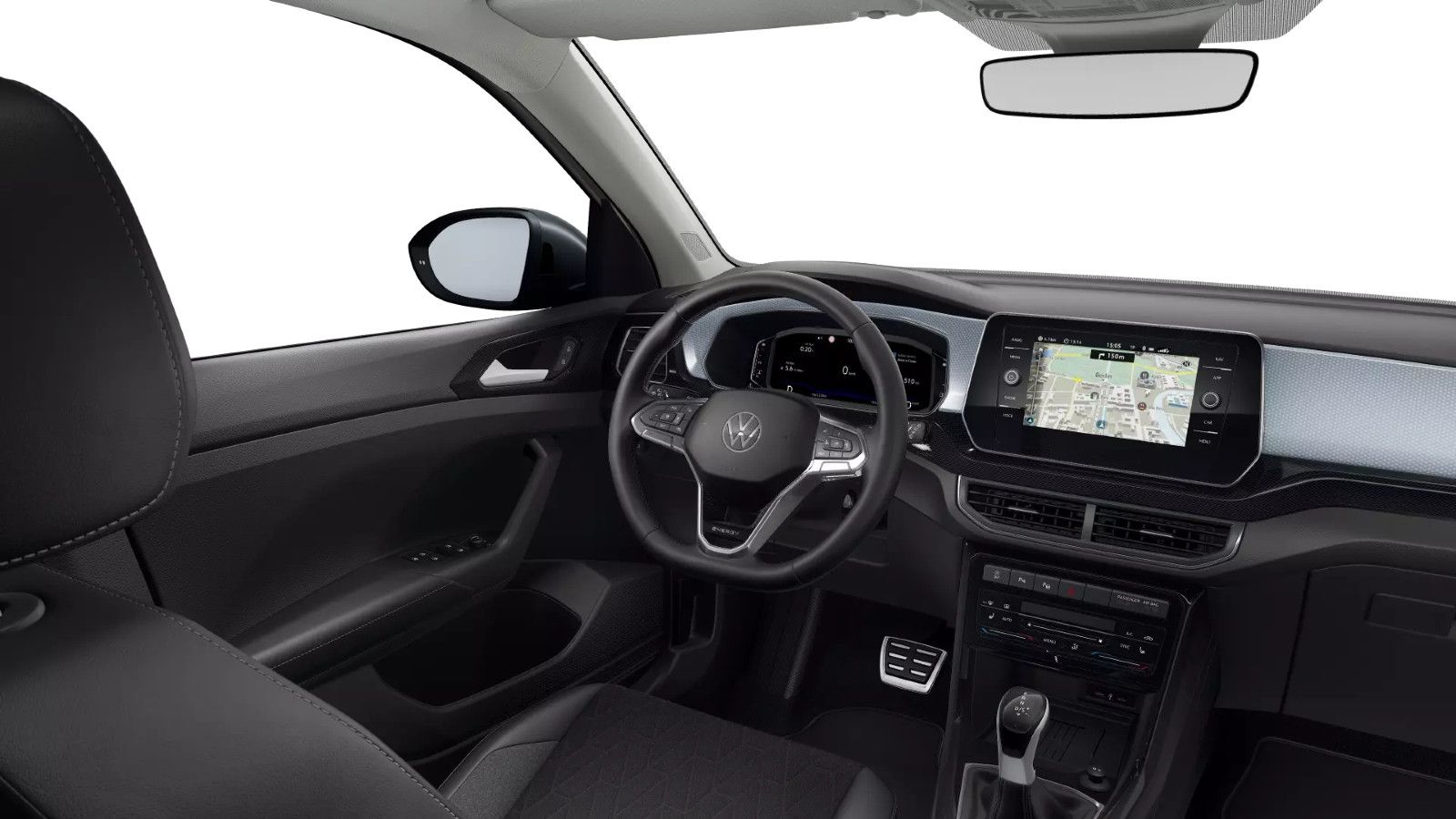 Volkswagen T-Cross - Bild 6