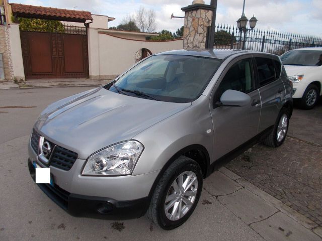 Nissan Qashqai 1.5 dCi Tekna