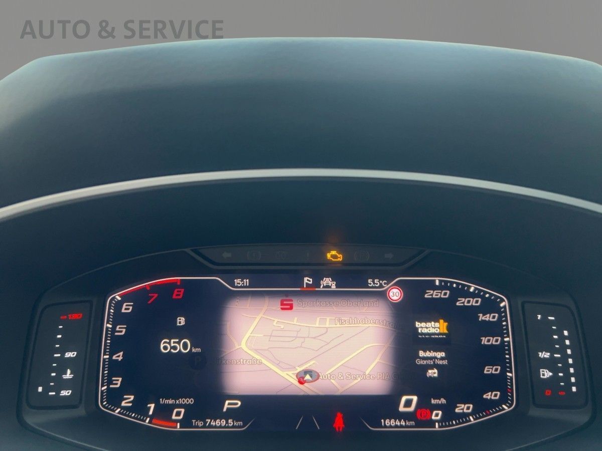 Seat Tarraco - Bild 8