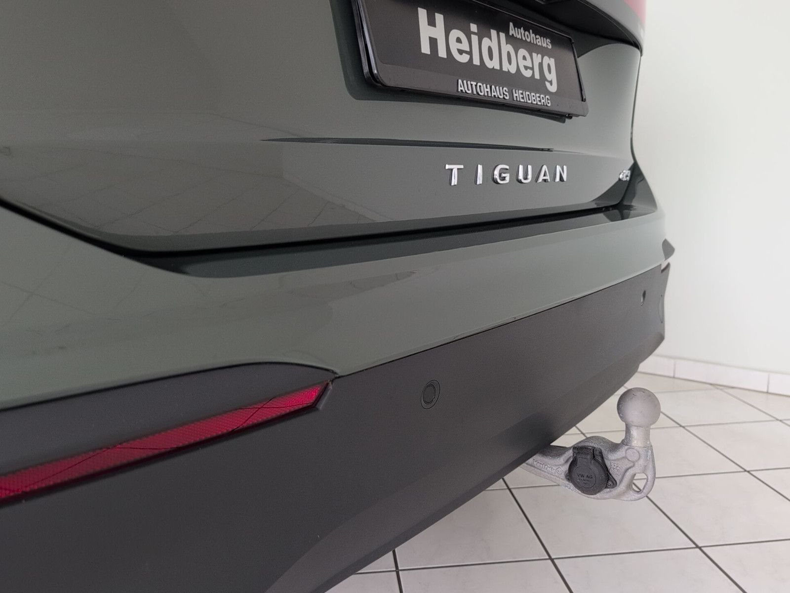 Volkswagen Tiguan Goal AHK StHzg. 360° 5 Ja. Garantie WSS-h foto 12