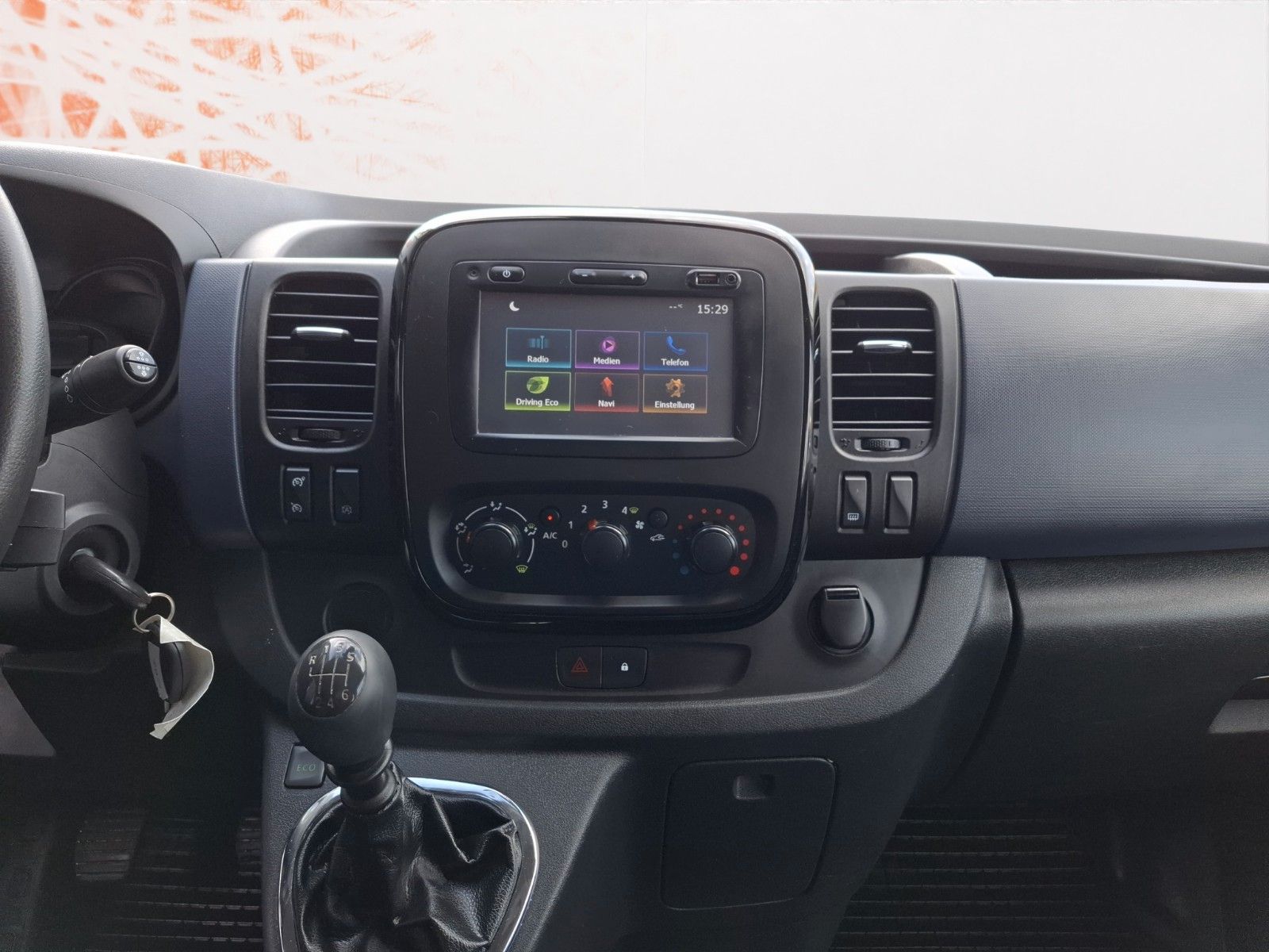 Fahrzeugabbildung Opel Vivaro B Combi ! 9-Sitzer ! NAVI ! PDC !