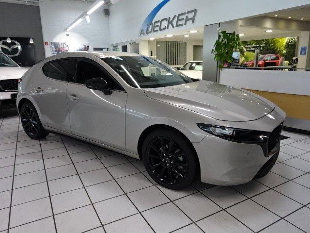 Mazda 3 e-SKYACTIV G 140 6AT FWD Homura, Platinum Quar