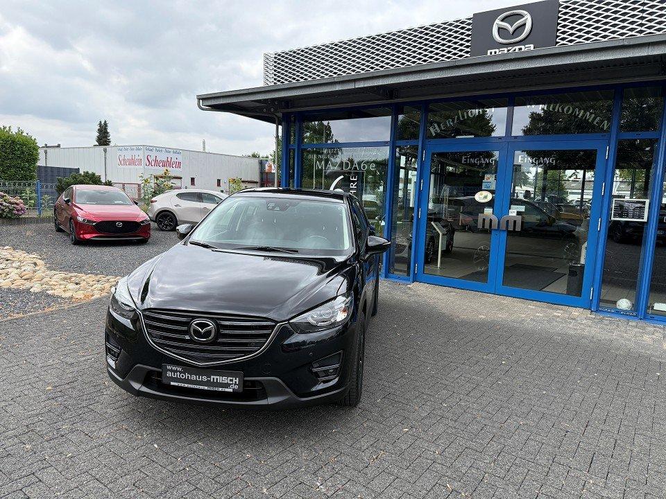 Mazda CX-5 SKYACTIV-G NAKAMA INTENSE SKYACT IV-Drive A