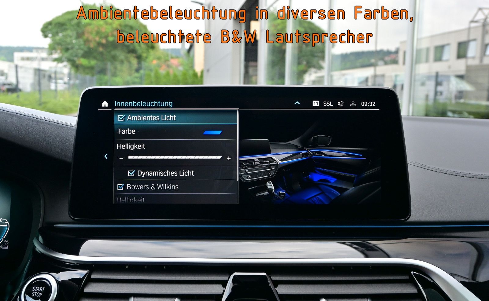 Fahrzeugabbildung BMW 530e xDr. Touring °UVP 107.885€°B&W°INDIVIDUAL°