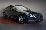 Mercedes-Benz S 560 L 4Matic 9G-Tronic Leder/Distronic/Burmest - Mercedes-Benz S 560 Gebrauchtwagen