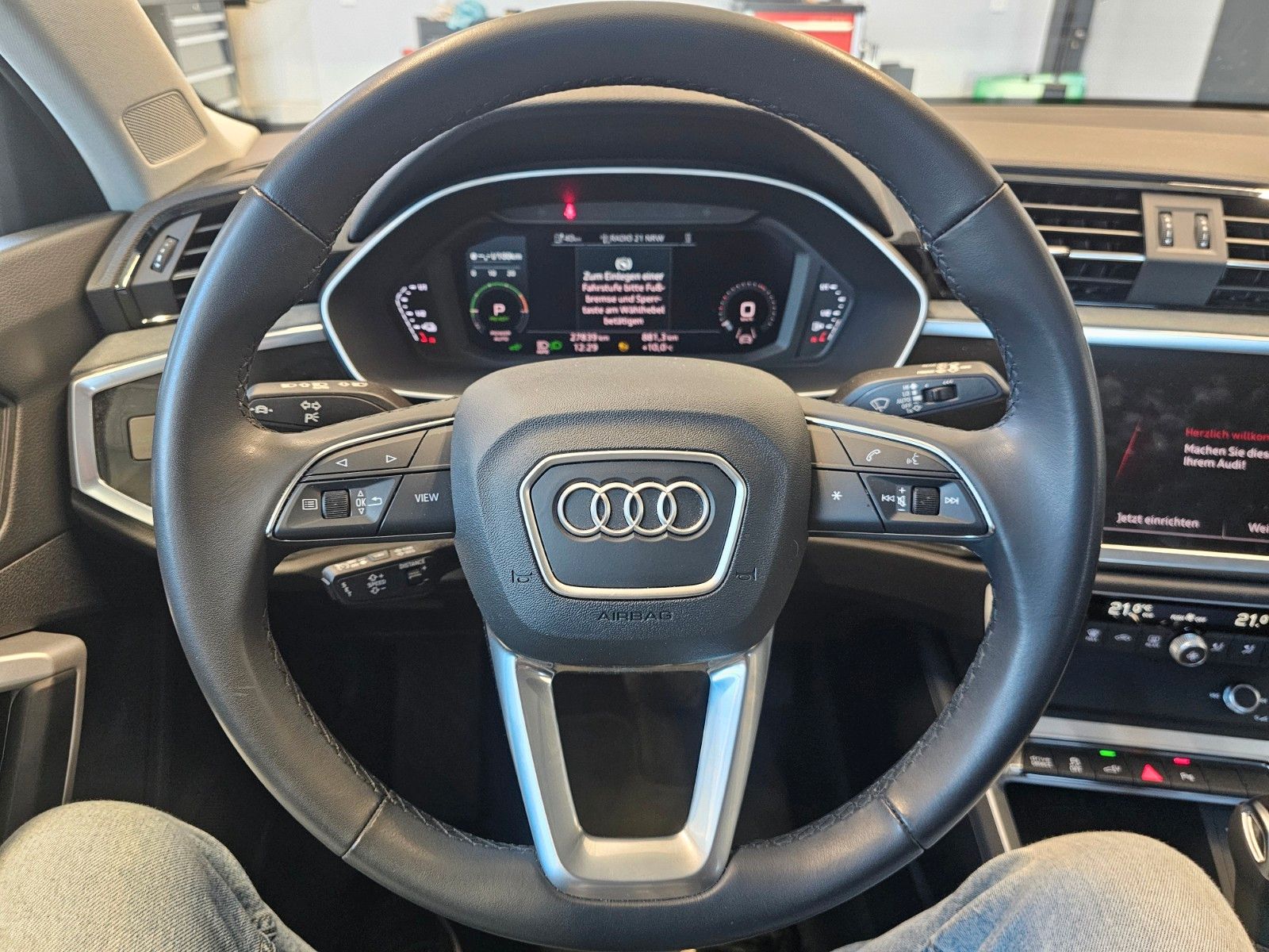 Audi Q3 45 1.4 TFSI e basis *AHK*LED foto 12