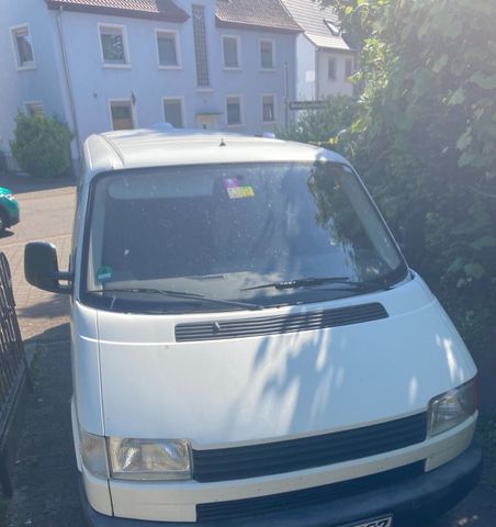 Volkswagen VW T4 Camper 2.4 L Diesel