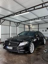 Mercedes-Benz Cls500 w218 Cls63 umbau 4 matic - Mercedes-Benz CLS C218