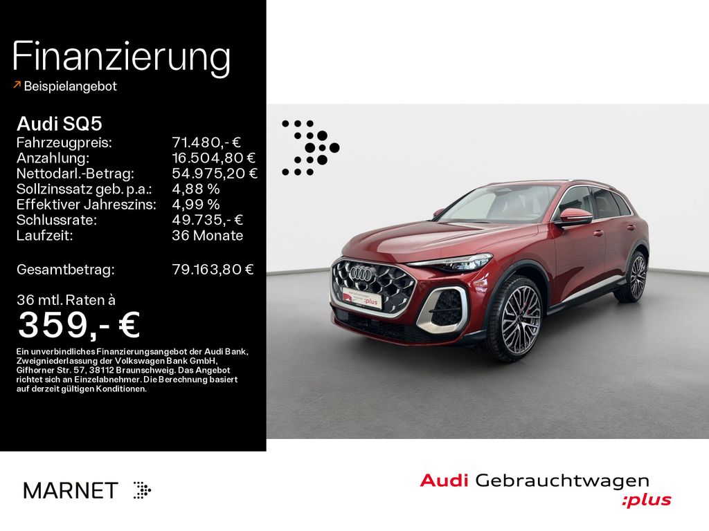Audi SQ5