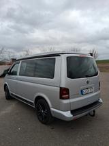 Volkswagen T5 California 2.0 TDI 140 PS AHK Standhz Markise - Volkswagen T5 California aus 2009