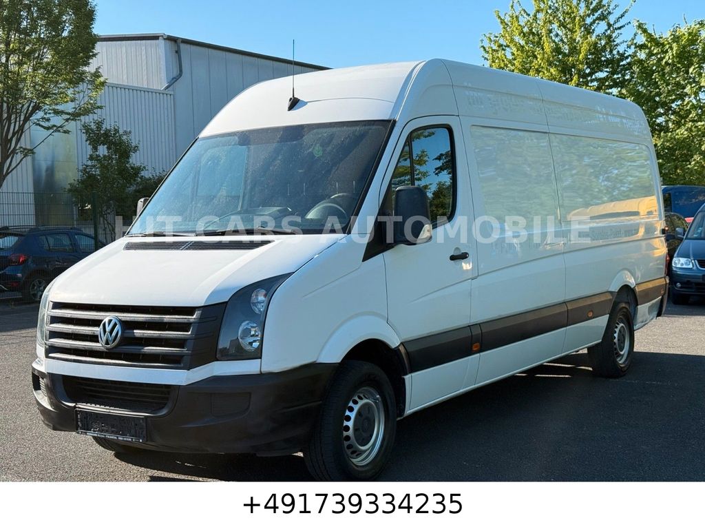 Image of Volkswagen Crafter
