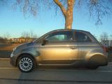 Fiat 500"Ellenator"freie Fahrt ab 16 Jahren Cabrio 1A - Fiat: A 16