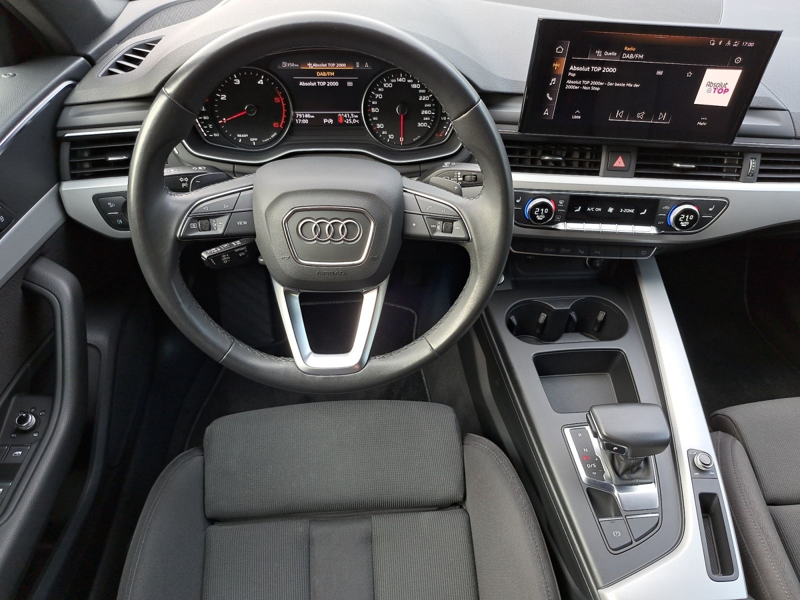 Audi A4 - Bild 13