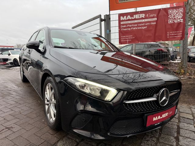 Mercedes-Benz A 180 Progressive*LED*TEMPO*PDC*NAVI*TEILLEDER